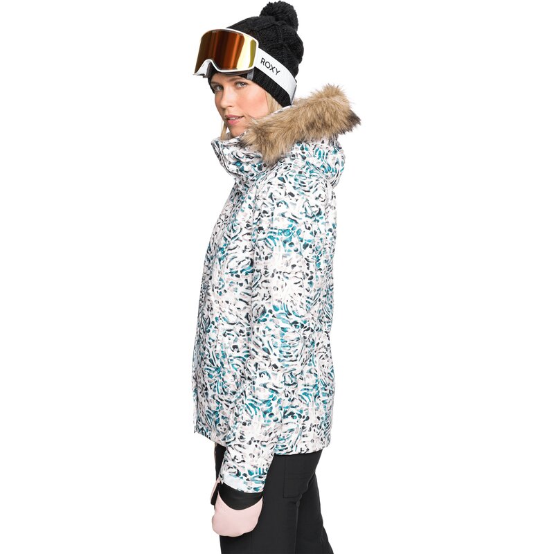 Куртка для гидроцикла Roxy, белый
Куртка для гидроцикла Roxy, белый