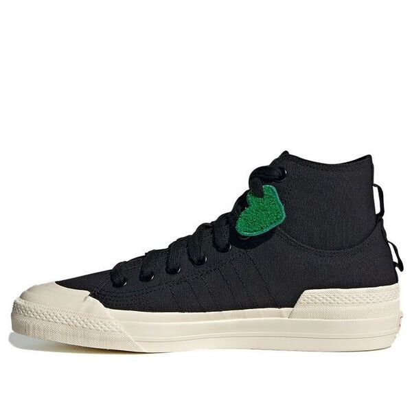 Кроссовки melting sadness x nizza high dl Adidas, черный
Кроссовки melting sadness x nizza high dl Adidas, черный