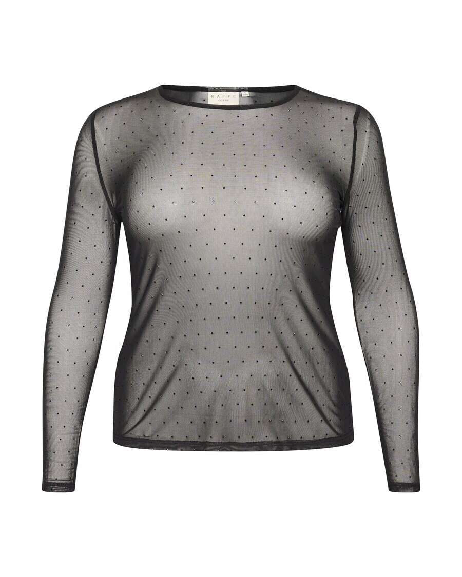 Лонгслив KAFFE CURVE Shirt Lorinda, черный
Лонгслив KAFFE CURVE Shirt Lorinda, черный