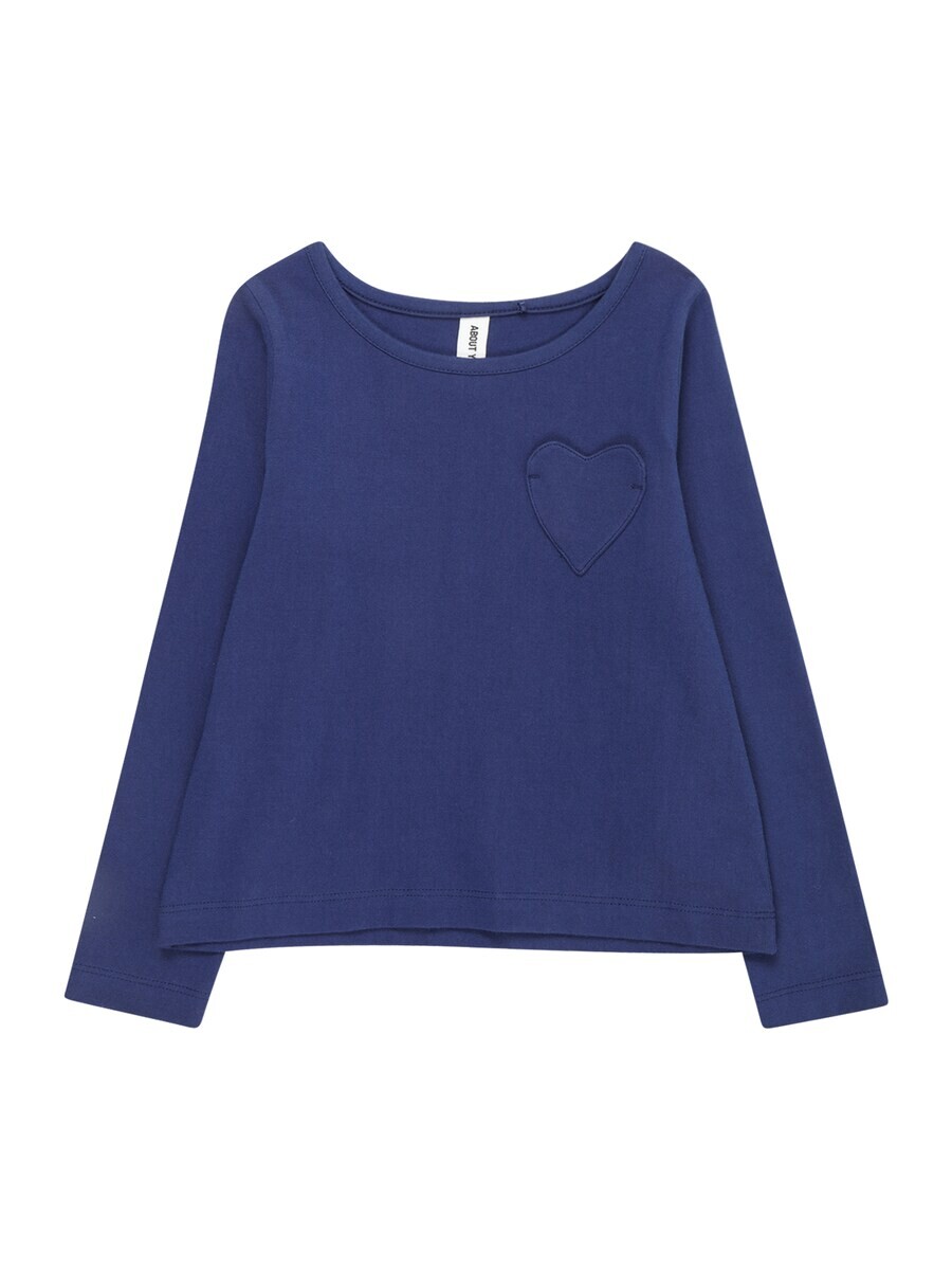 Лонгслив About You GIULIA SHIRT, темно-синий
Лонгслив About You GIULIA SHIRT, темно-синий