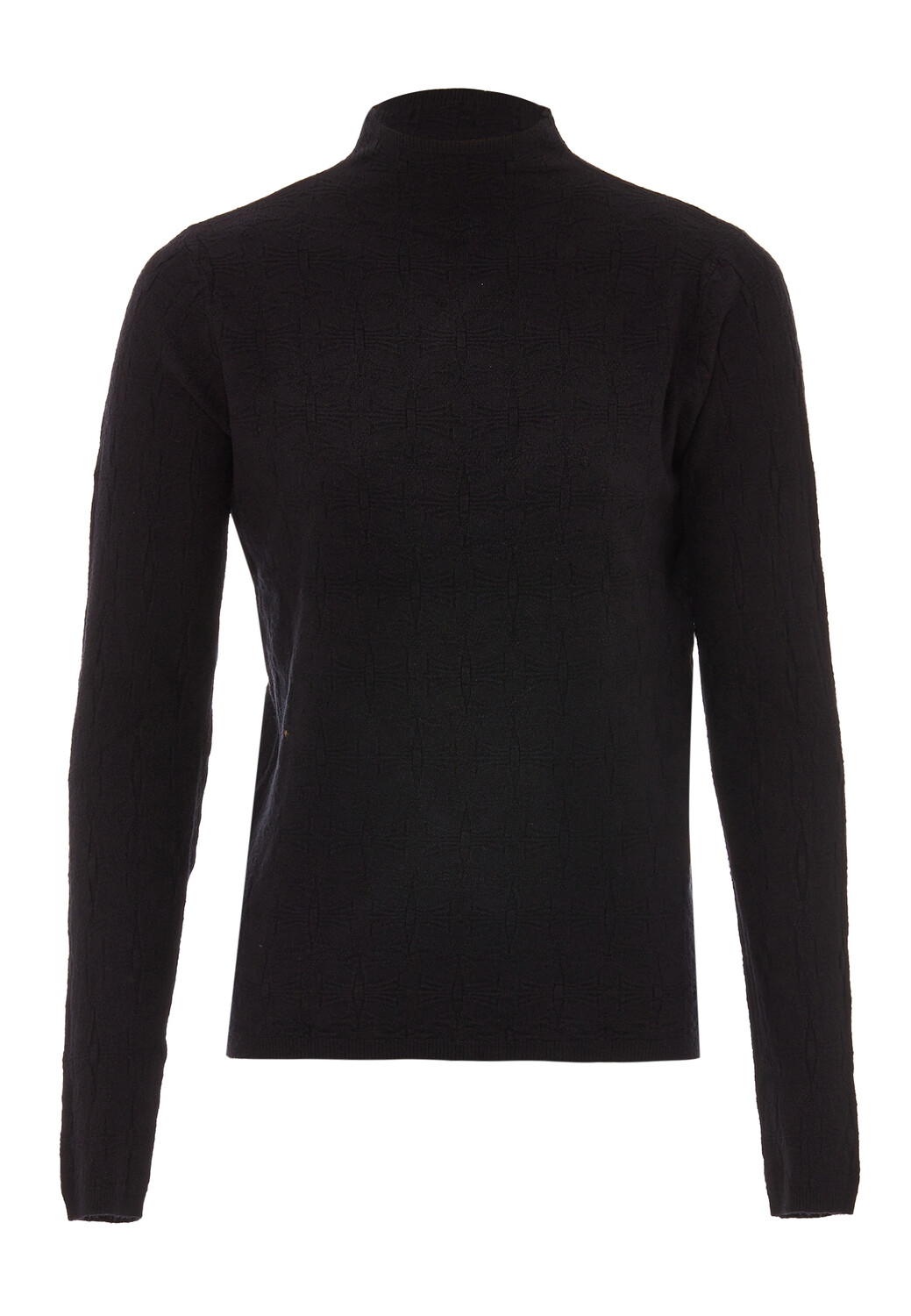 Свитер aleva Strick, черный
Свитер aleva Strick, черный