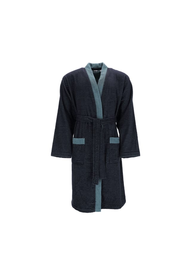 Халат "двойная полоска" Esprit, синий
Халат "двойная полоска" Esprit, синий