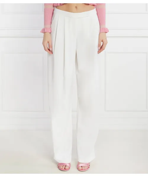 Брюки Regular fit Pinko, белый
Брюки Regular fit Pinko, белый