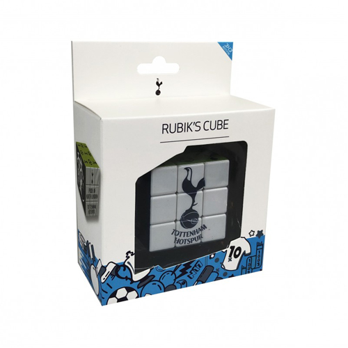 Настольная игра Tottenham Hotspur Rubik’S Cube
Настольная игра Tottenham Hotspur Rubik’S Cube