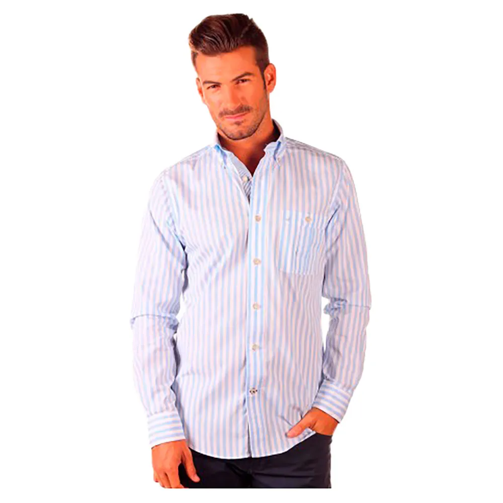 Рубашка Nautica W23415, синий
Рубашка Nautica W23415, синий