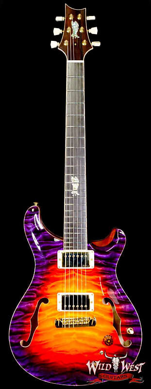 Электрогитара Paul Reed Smith PRS Private Stock # 10383 Quilt Top McCarty 594 Hollowbody II Piezo Brazilian Rosewood Fingerboard Indian Ocean Sunset
Электрогитара Paul Reed Smith PRS Private Stock # 10383 Quilt Top McCarty 594 Hollowbody II Piezo Brazilian Rosewood Fingerboard Indian Ocean Sunset