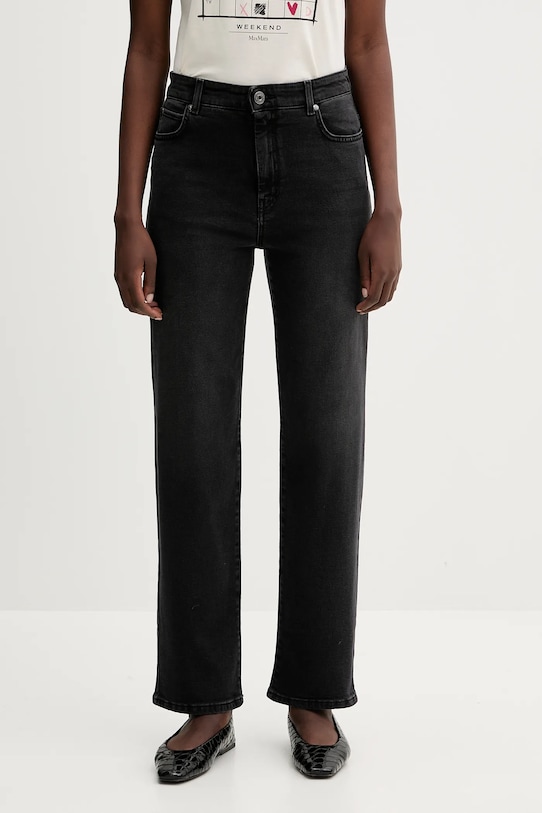 Китайские джинсы Weekend Max Mara, черный
Китайские джинсы Weekend Max Mara, черный