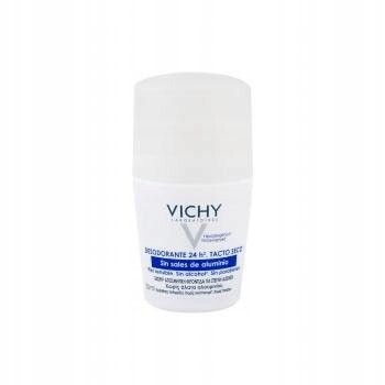 Шариковый дезодорант Vichy Deo 24 часа 50 мл для женщин
Шариковый дезодорант Vichy Deo 24 часа 50 мл для женщин