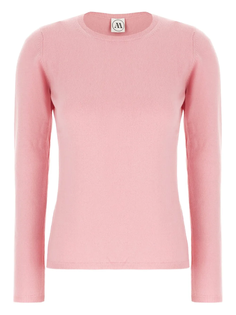 Кашемировый свитер Andrè Maurice, розовый
Кашемировый свитер Andrè Maurice, розовый