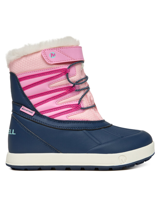 Снегоступы Merrell Snow Bank 5 MK168434 Rosa
Снегоступы Merrell Snow Bank 5 MK168434 Rosa