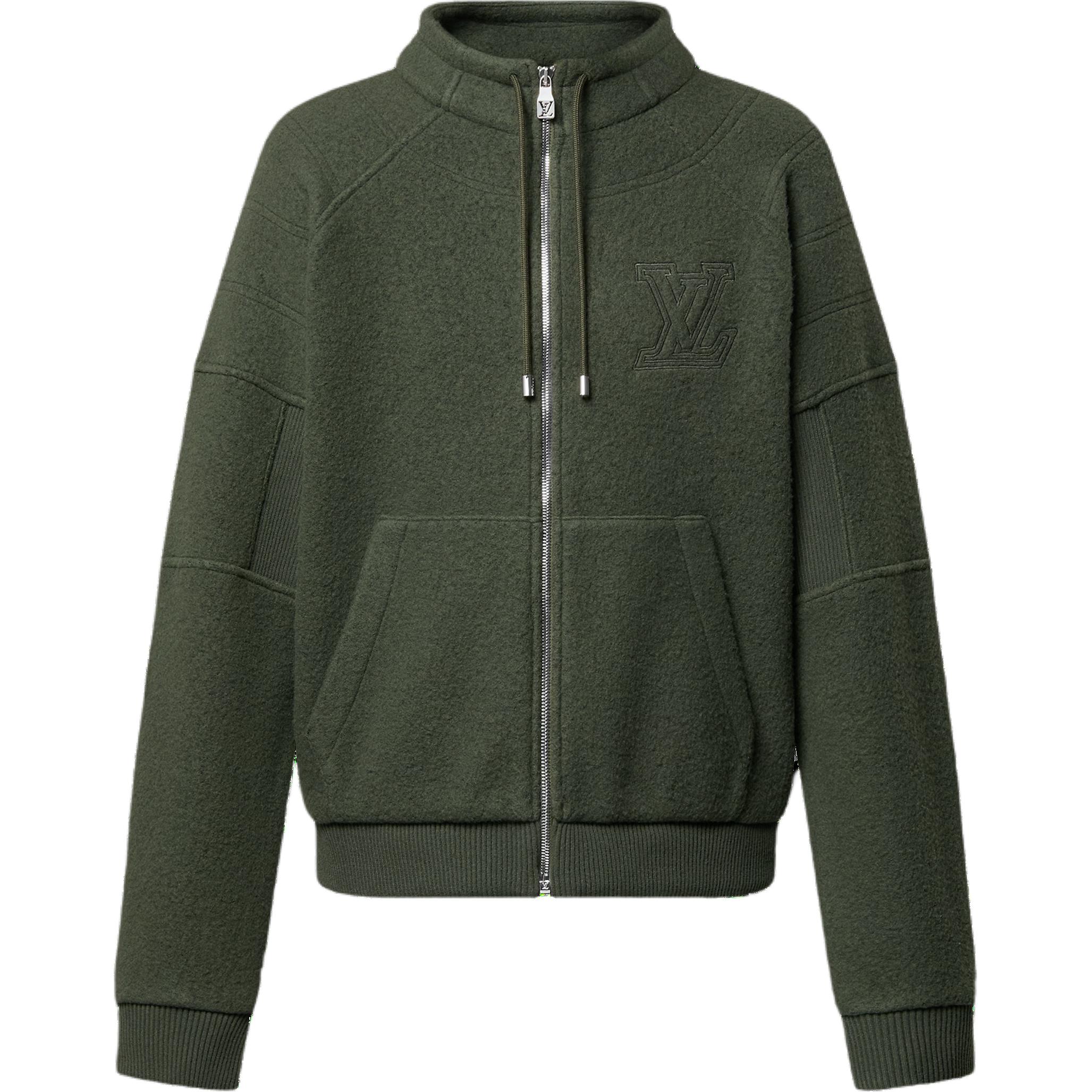 Куртка стеганая из текстурированной шерсти LOUIS VUITTON, зелёная, Красный, Куртка стеганая из текстурированной шерсти LOUIS VUITTON, зелёная
Куртка стеганая из текстурированной шерсти LOUIS VUITTON, зелёная, Красный, Куртка стеганая из текстурированной шерсти LOUIS VUITTON, зелёная