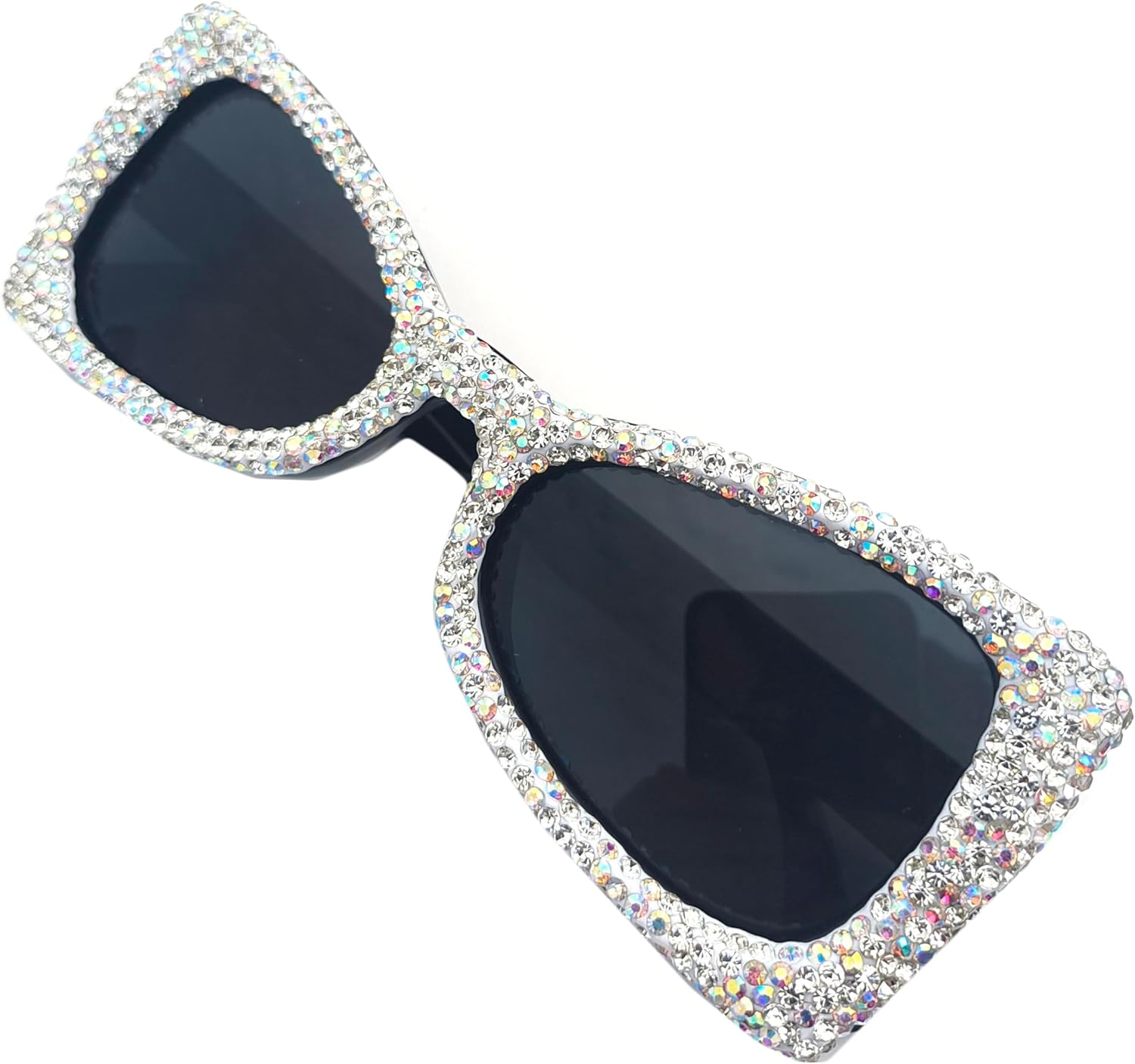 Хелена, большие солнцезащитные очки «кошачий глаз» со стразами для женщин, модные очки с бабочками и сверкающими бриллиантами, сексуальные солнцезащитные очки helena, White
Хелена, большие солнцезащитные очки «кошачий глаз» со стразами для женщин, модные очки с бабочками и сверкающими бриллиантами, сексуальные солнцезащитные очки helena, White