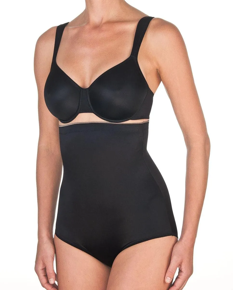 Высокий редукционный пояс черного цвета Conturelle, черный
Высокий редукционный пояс черного цвета Conturelle, черный