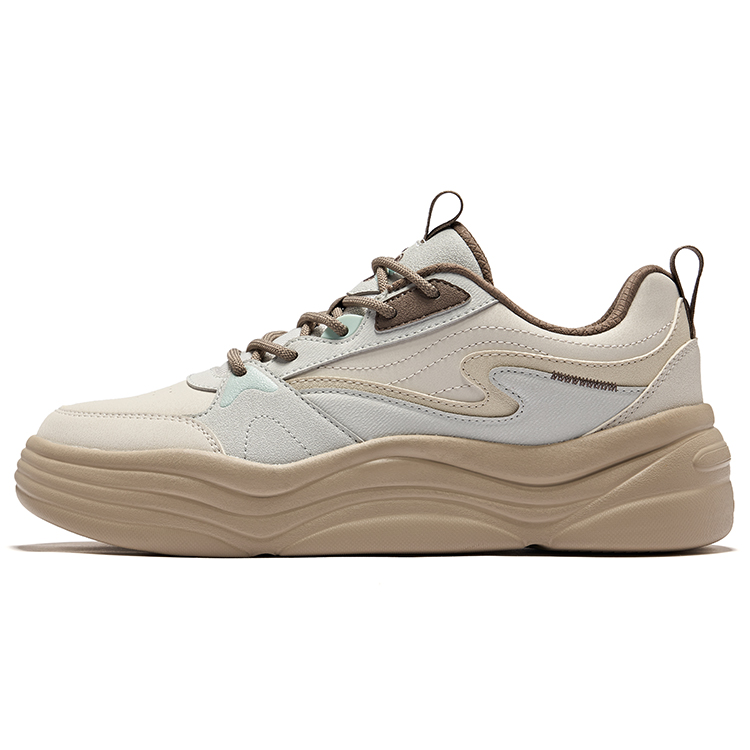 Erke Низкие, увеличивающие рост, износостойкие, мужские кроссовки, цвет Wild Gray, White Dew Gray
Erke Низкие, увеличивающие рост, износостойкие, мужские кроссовки, цвет Wild Gray, White Dew Gray