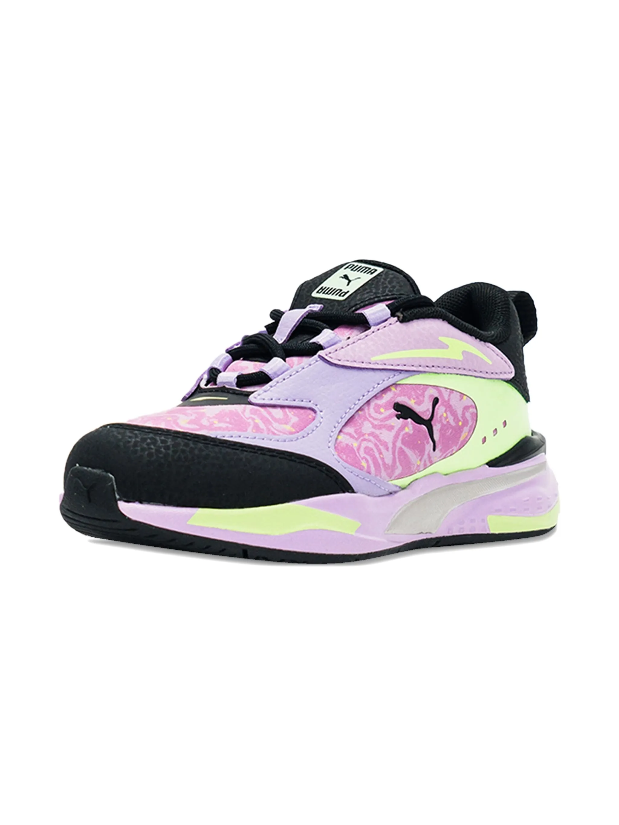 Кроссовки Rs-Fast Space Glam Puma Kids, фиолетовый
Кроссовки Rs-Fast Space Glam Puma Kids, фиолетовый