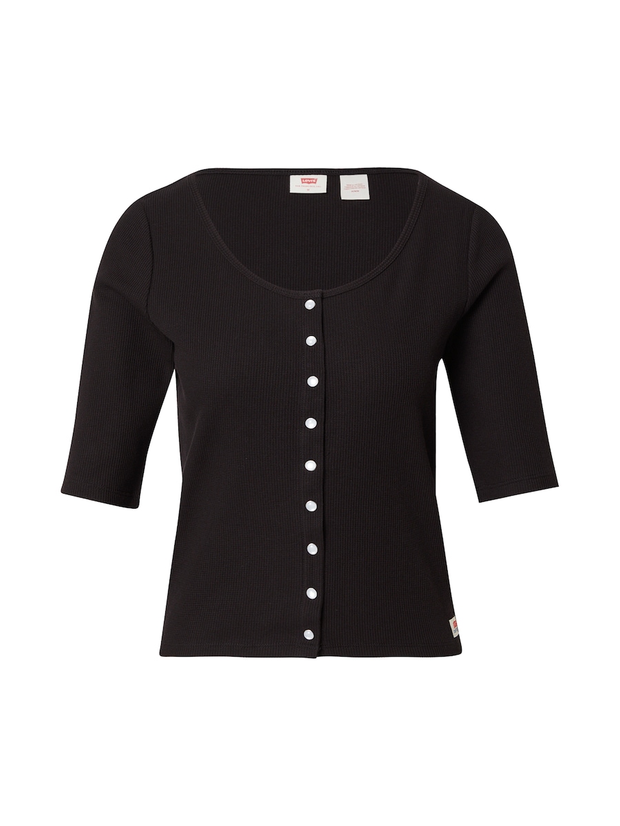 Рубашка LEVI'S , черный
Рубашка LEVI'S , черный