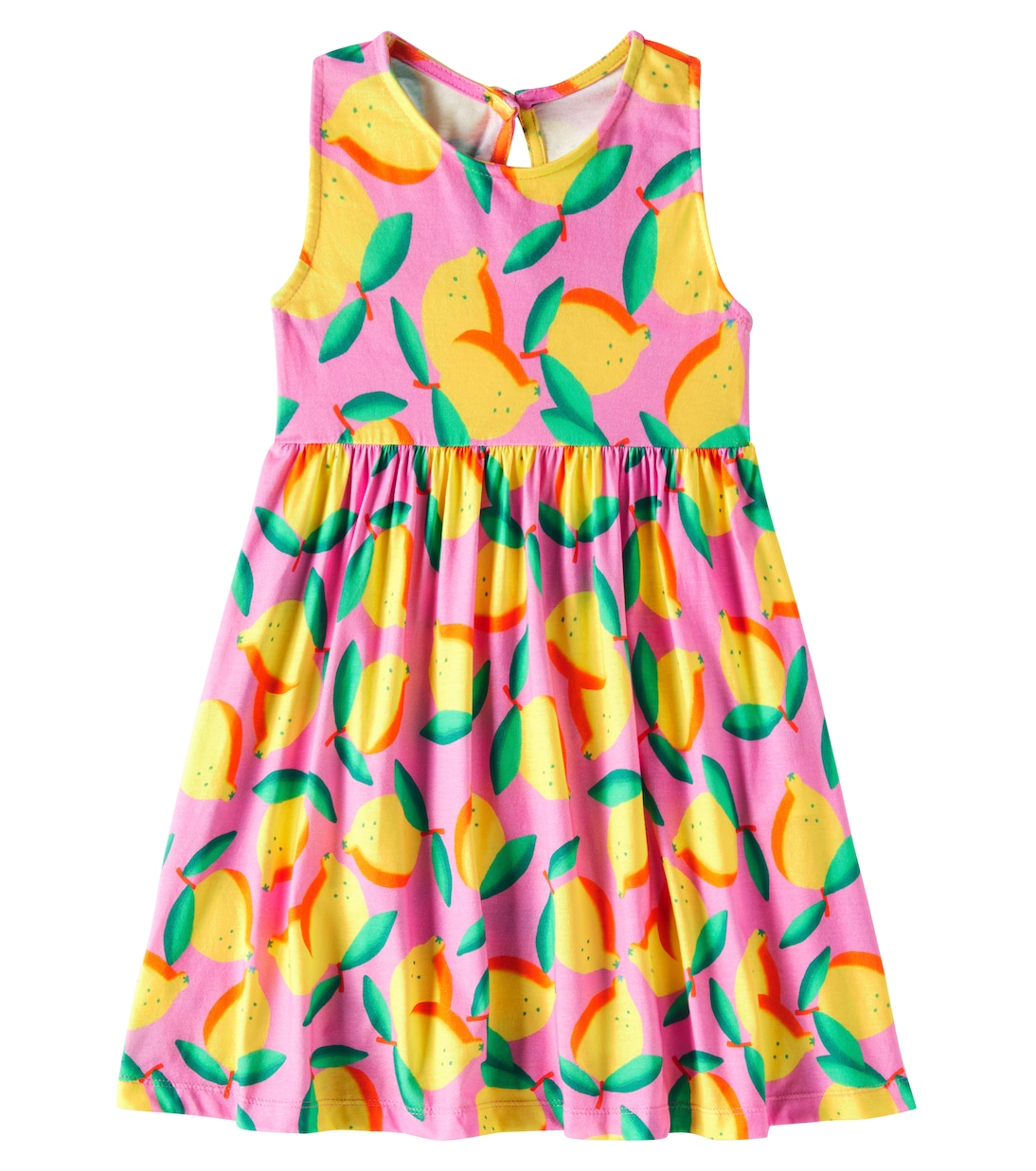 Хлопковое платье с принтом Malha Limoeiro Fábula, Est Limoeiro Rosa Ciclamen
Хлопковое платье с принтом Malha Limoeiro Fábula, Est Limoeiro Rosa Ciclamen