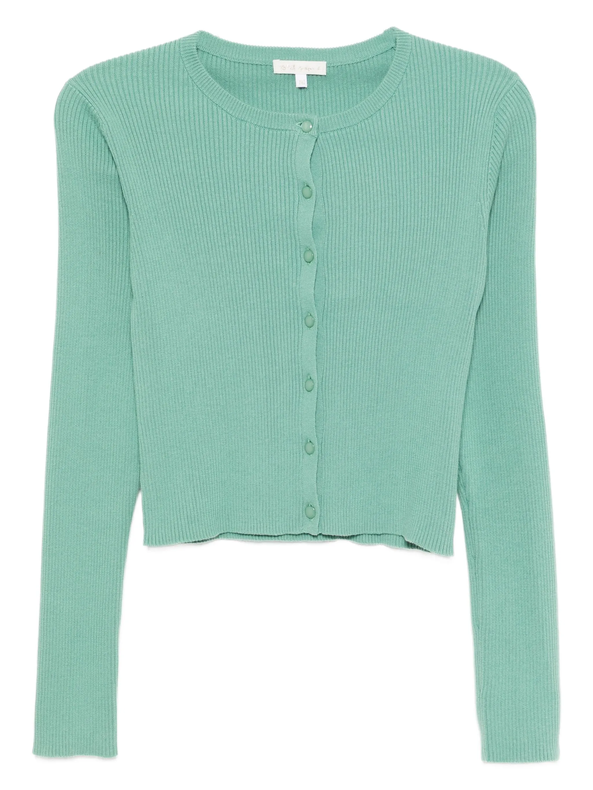 Кардиган с логотипом To B. By Agnès B., зеленый
Кардиган с логотипом To B. By Agnès B., зеленый