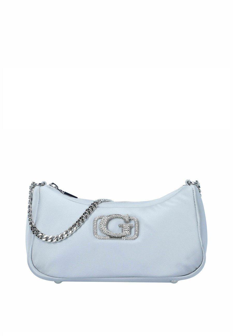 Сумка Guess PRUE SCHULTER, Silver/Silver-Coloured
Сумка Guess PRUE SCHULTER, Silver/Silver-Coloured