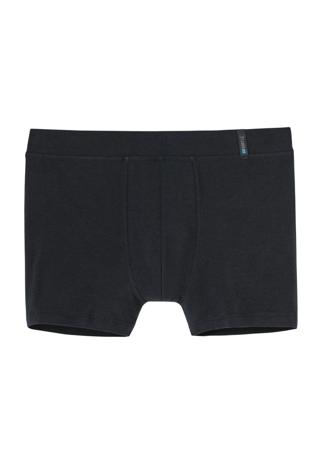 Трусы Long Life Soft, бирка, однотонные, мужские SCHIESSER, цвет Blauschwarz
Трусы Long Life Soft, бирка, однотонные, мужские SCHIESSER, цвет Blauschwarz