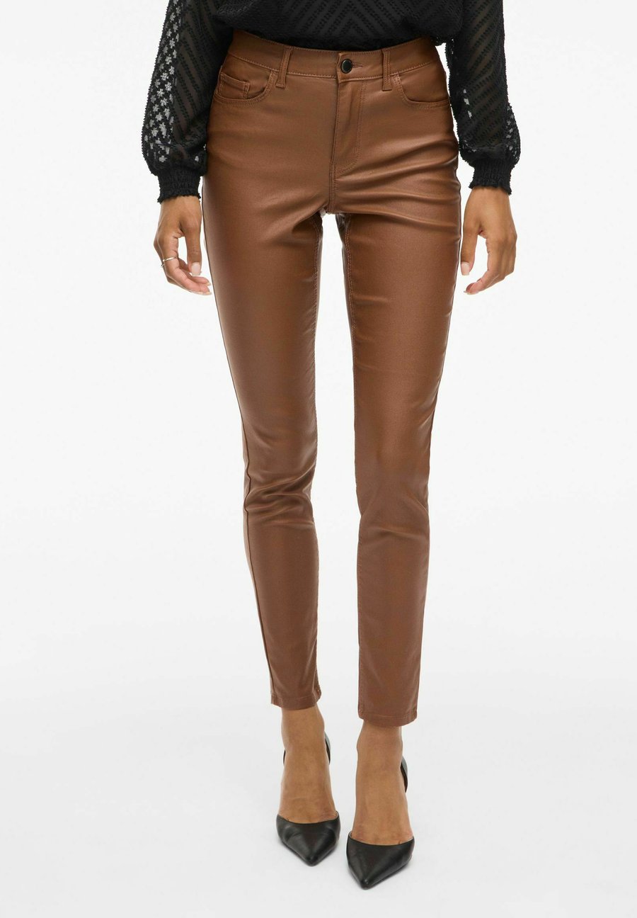 Брюки VILA SLIM-FIT VISARAH , Toffee/Tan
Брюки VILA SLIM-FIT VISARAH , Toffee/Tan