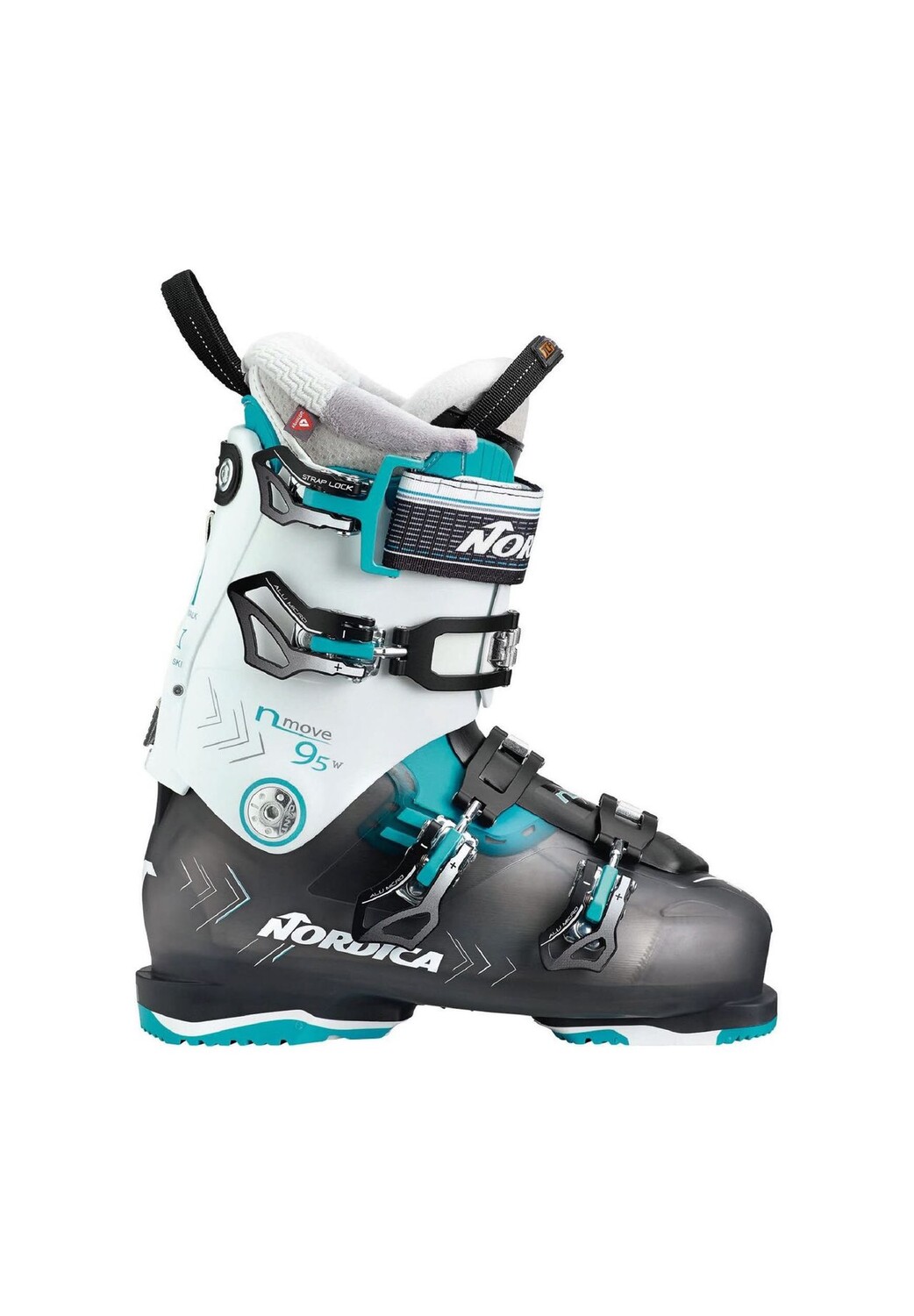 Лыжные ботинки N-MOVE 95 W NORDICA 
Лыжные ботинки N-MOVE 95 W NORDICA