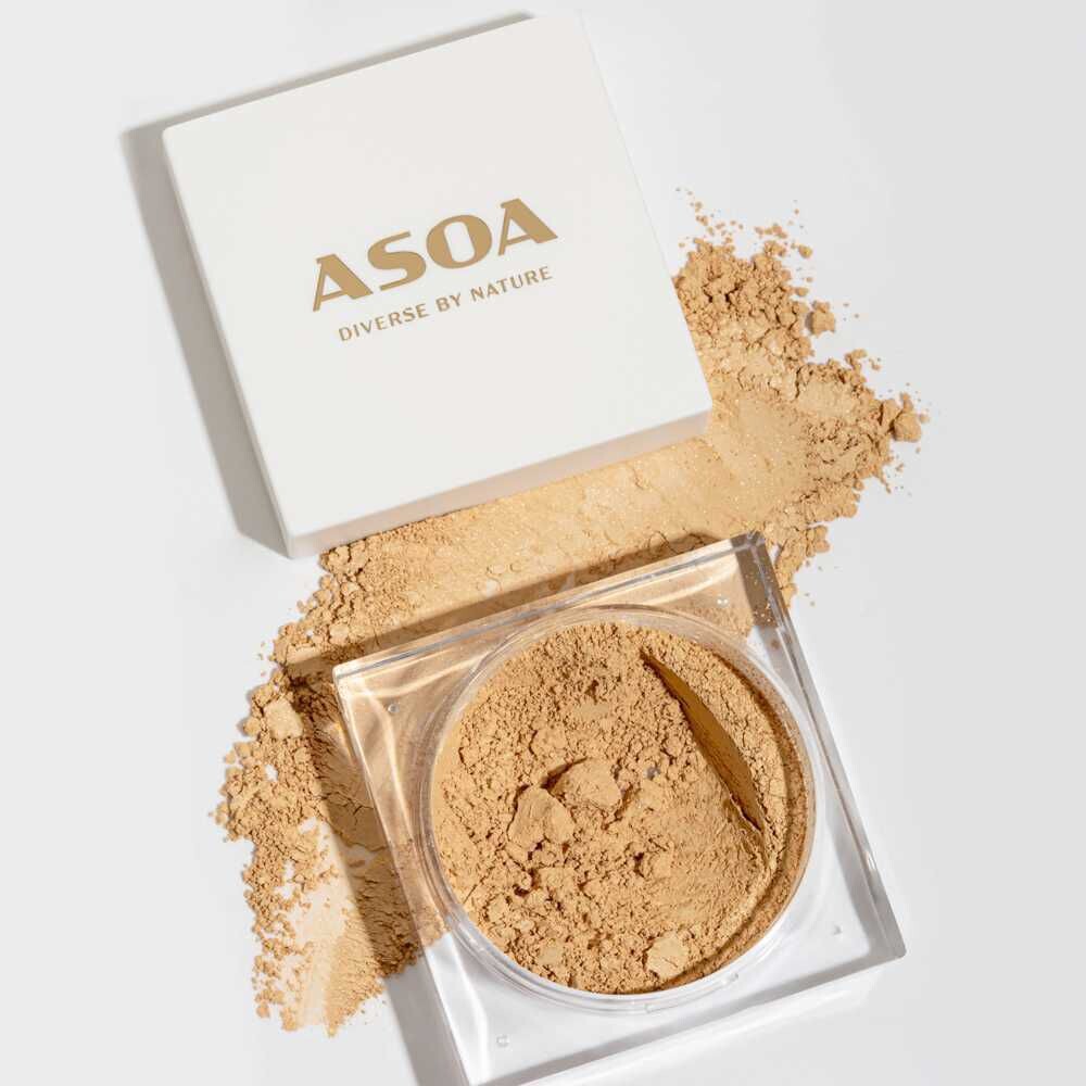 I27 минеральная осветляющая основа для лица Asoa, 6 гр
I27 минеральная осветляющая основа для лица Asoa, 6 гр