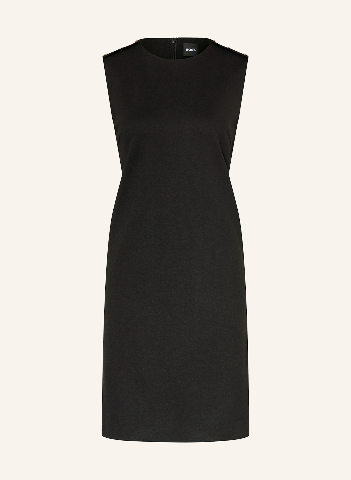 Платье Дониала Boss, черный
Платье Дониала Boss, черный