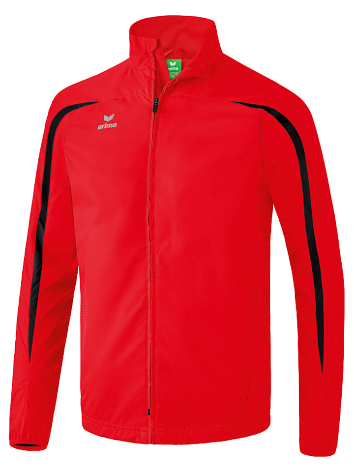 Erima Тренировочная куртка "Athletic Line" красного цвета
Erima Тренировочная куртка "Athletic Line" красного цвета