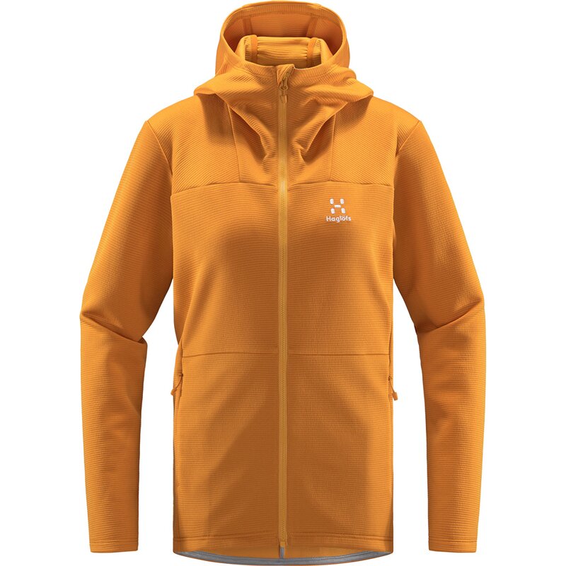 Нижняя куртка Willow со средним капюшоном для женщин Haglöfs, желтый
Нижняя куртка Willow со средним капюшоном для женщин Haglöfs, желтый