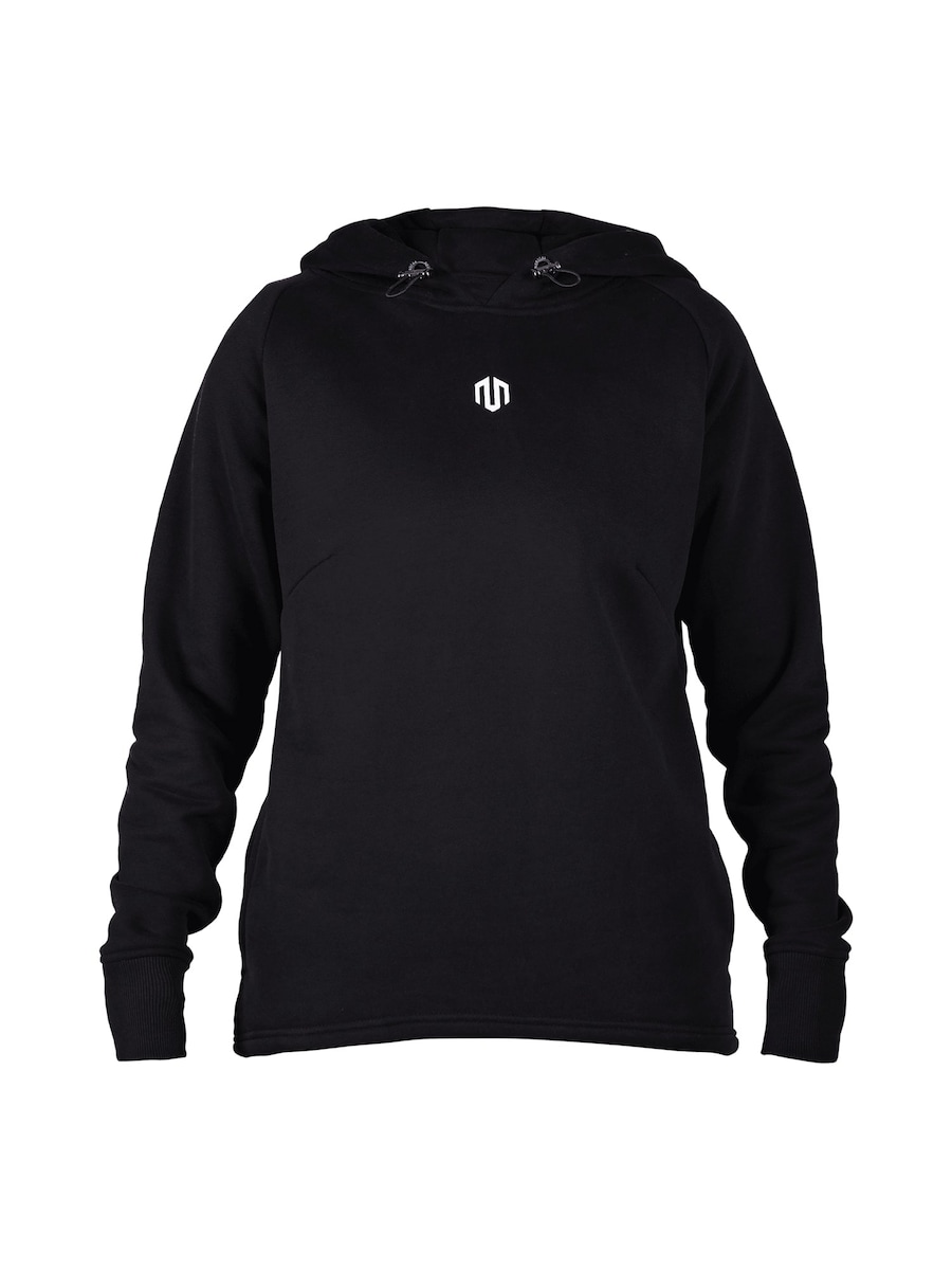 Спортивный свитер MOROTAI Comfy Performance, черный
Спортивный свитер MOROTAI Comfy Performance, черный