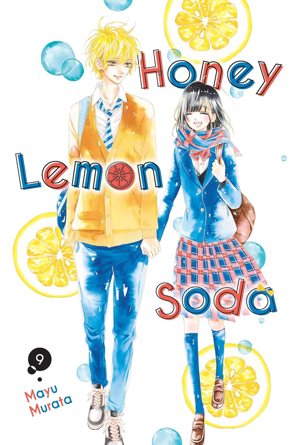 Honey Lemon Soda, Vol. 9 (Volume 9)
Honey Lemon Soda, Vol. 9 (Volume 9)