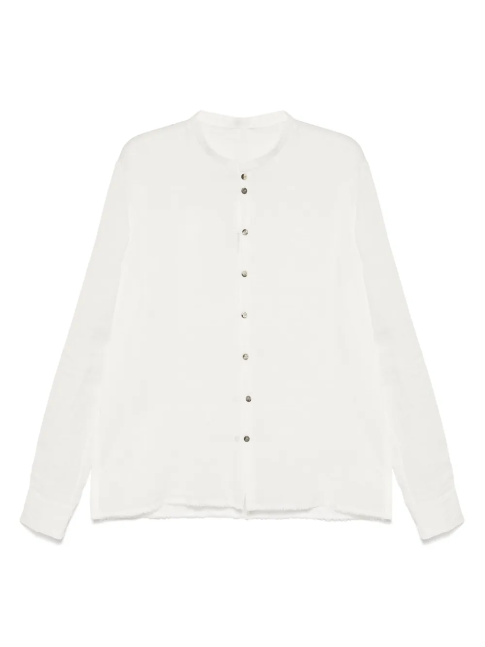 Льняная рубашка Label Under Construction, белый
Льняная рубашка Label Under Construction, белый