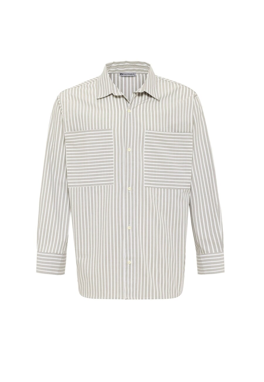 Рубашка на пуговицах Comfort fit Dandalo, хаки
Рубашка на пуговицах Comfort fit Dandalo, хаки