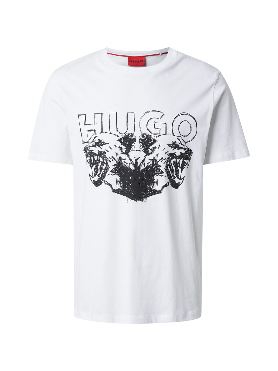 Футболка HUGO Durro, White
Футболка HUGO Durro, White