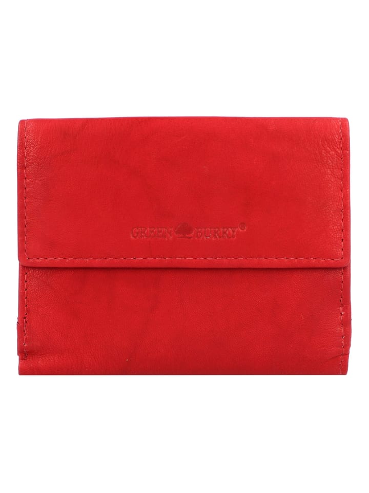 Кошелек Greenburry, красный
Кошелек Greenburry, красный