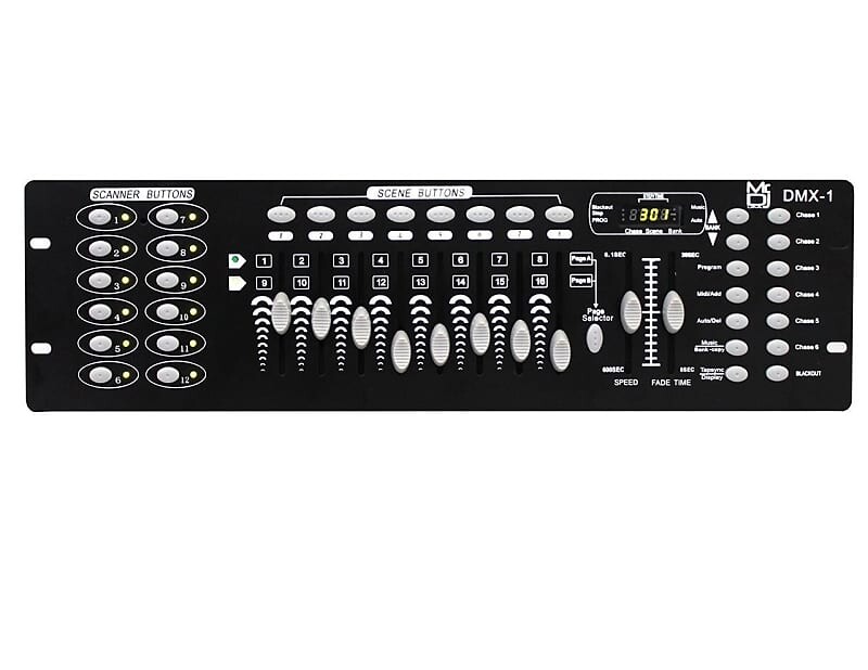 Светодиодное освещение Mr. Dj MR.DJ DMX1 192 CH DMX512 CONTROLLER FOR LASER LIGHT LED DISCO DJ STAGE LIGHTING
Светодиодное освещение Mr. Dj MR.DJ DMX1 192 CH DMX512 CONTROLLER FOR LASER LIGHT LED DISCO DJ STAGE LIGHTING