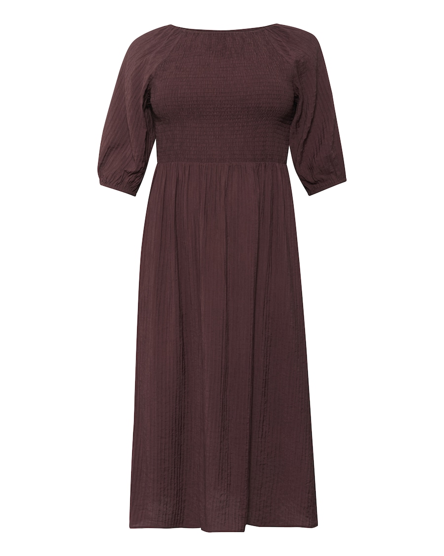 Платье KAFFE CURVE Lisana, Blackberry
Платье KAFFE CURVE Lisana, Blackberry