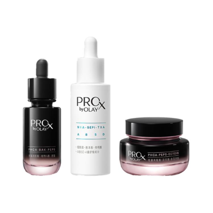 Наборы для ухода за кожей Unisex Olay, Essence lotion 30ml + Little белый bottle 40ml + Face cream 50g
Наборы для ухода за кожей Unisex Olay, Essence lotion 30ml + Little белый bottle 40ml + Face cream 50g