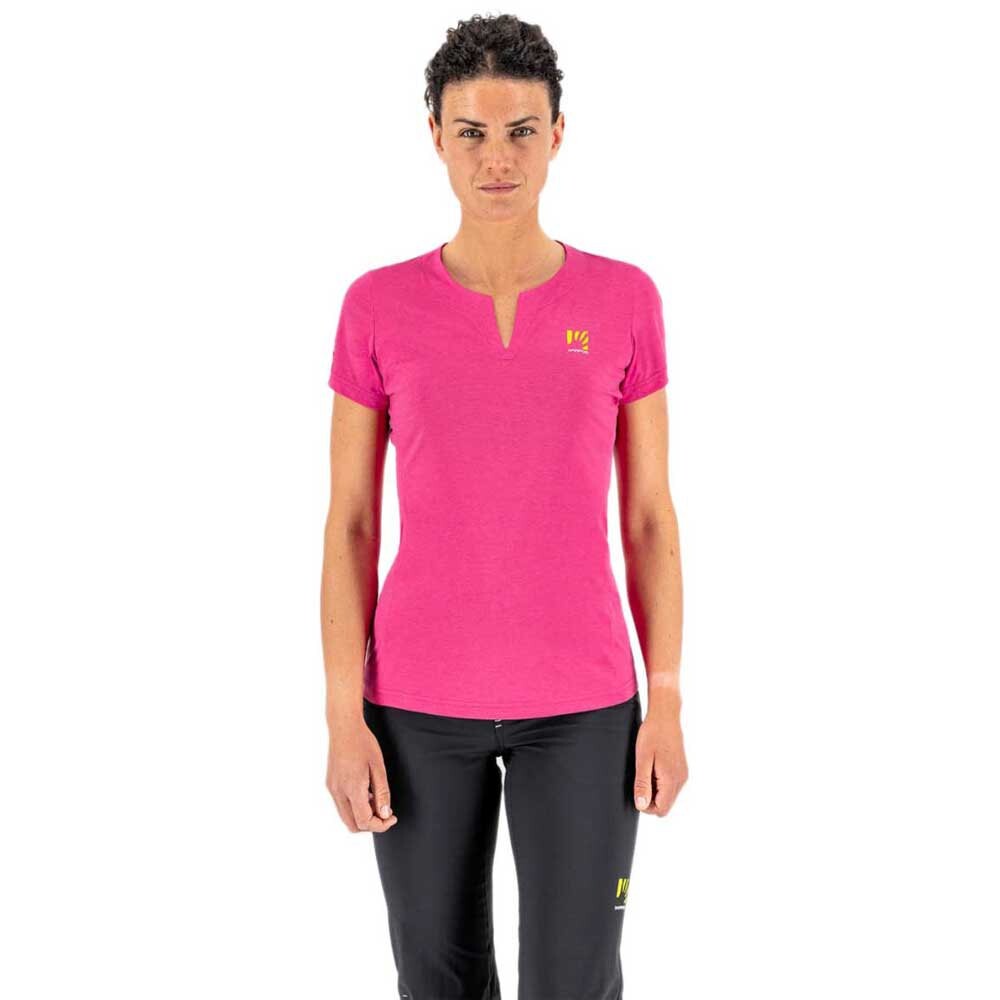 Футболка Karpos K-Performance, розовый
Футболка Karpos K-Performance, розовый