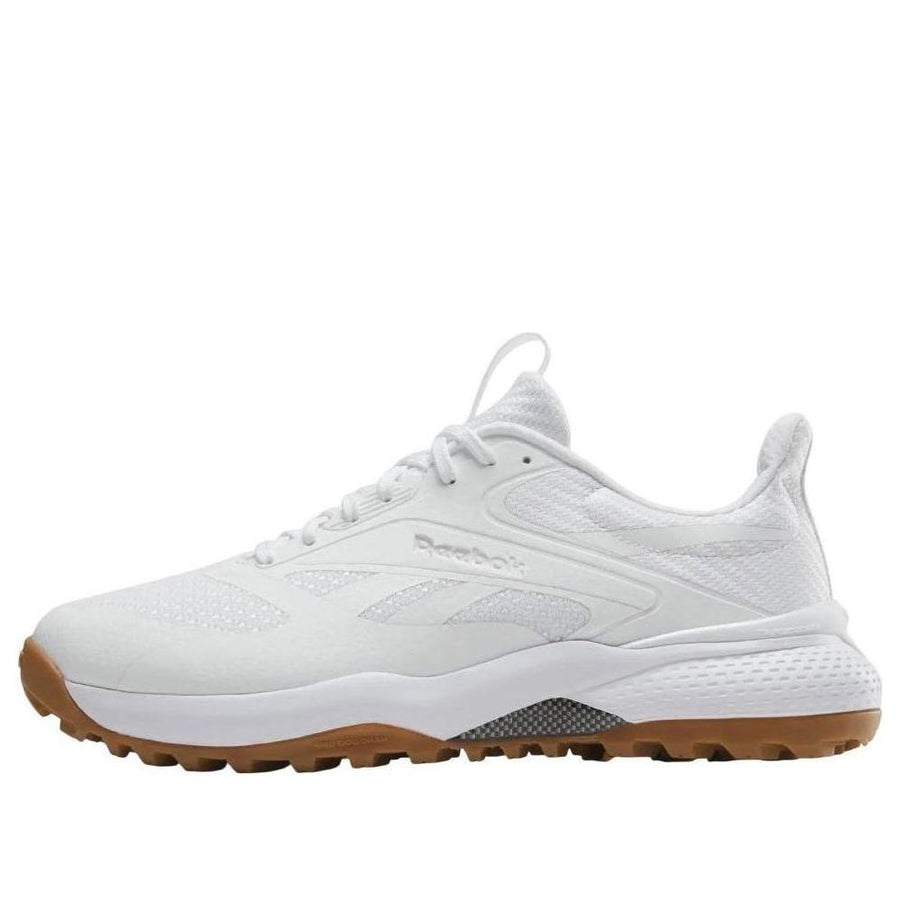 Кроссовки Reebok Nano Golf 'White Gum', белый
Кроссовки Reebok Nano Golf 'White Gum', белый