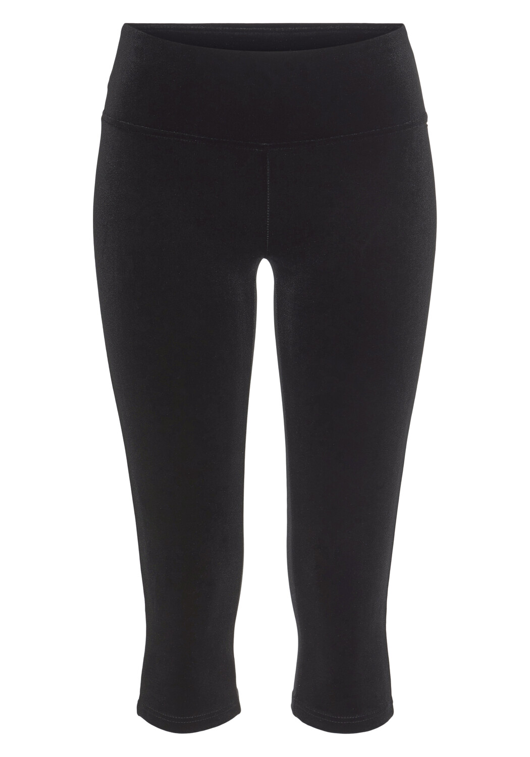 Леггинсы LASCANA Caprihose, черный
Леггинсы LASCANA Caprihose, черный
