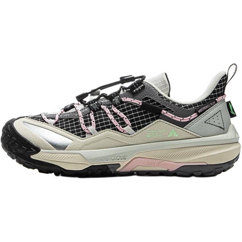 LINING YOUNG Низкие уличные кроссовки для детей с амортизацией, устойчивостью к истиранию и упругими свойствами, цвет black gray
LINING YOUNG Низкие уличные кроссовки для детей с амортизацией, устойчивостью к истиранию и упругими свойствами, цвет black gray