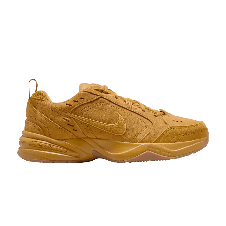 Кроссовки Nike Air Monarch IV 'Wheat', желто-коричневый
Кроссовки Nike Air Monarch IV 'Wheat', желто-коричневый