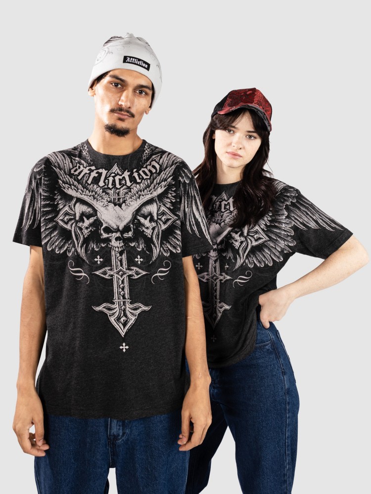Футболка Affliction Death Eyes T-Shirt, black, Черный, Футболка Affliction Death Eyes T-Shirt, black
Футболка Affliction Death Eyes T-Shirt, black, Черный, Футболка Affliction Death Eyes T-Shirt, black
