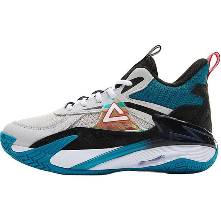 Баскетбольные кроссовки State Pole для детей и подростков PEAK, серый/черный
Баскетбольные кроссовки State Pole для детей и подростков PEAK, серый/черный