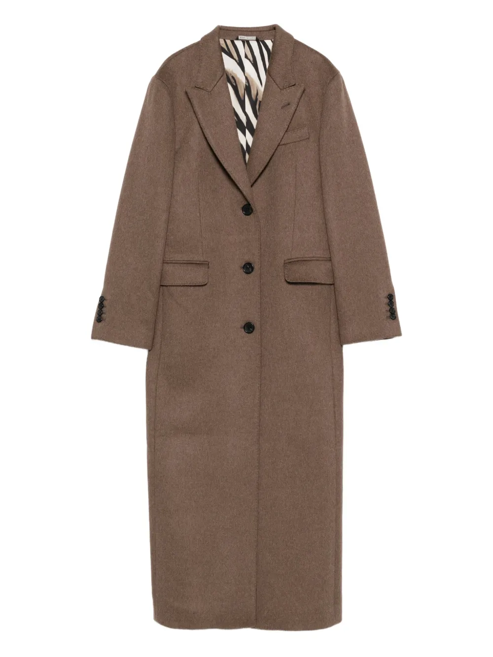 Однобортное пальто Eraldo, коричневый
Однобортное пальто Eraldo, коричневый