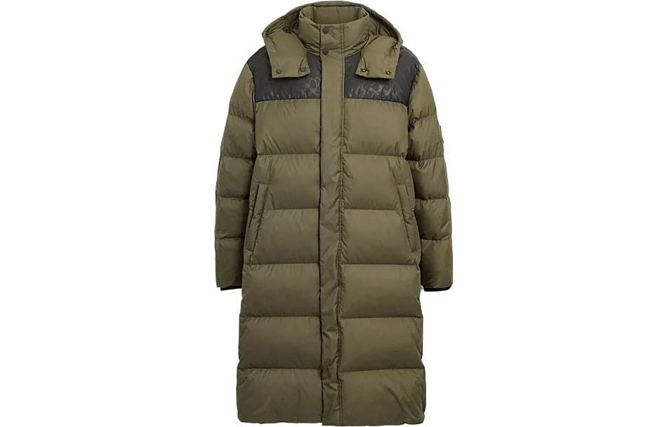 Пуховик мужской Coach, черный
Пуховик мужской Coach, черный