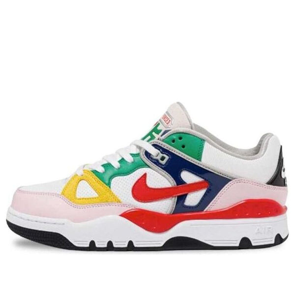 Кроссовки x nigo air force 3 low sp 'otsumo plaza japan exclusive white' Nike, белый
Кроссовки x nigo air force 3 low sp 'otsumo plaza japan exclusive white' Nike, белый