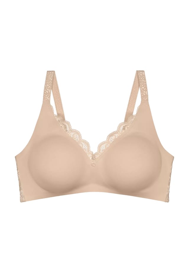 Амурет минимизирующий бюстгальтер кружево Triumph, цвет 0026 skin
Амурет минимизирующий бюстгальтер кружево Triumph, цвет 0026 skin